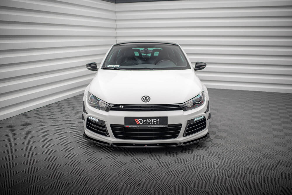 Lame Du Pare-Chocs Avant V.3 Volkswagen Scirocco R Mk3