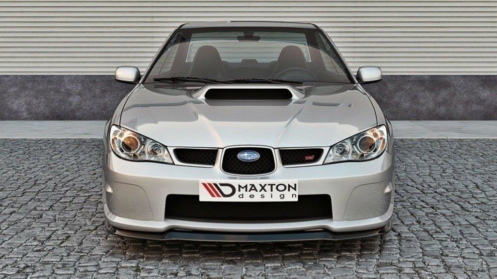 Lame / Splitter Subaru Impreza WRX STI (HAWKEYE)