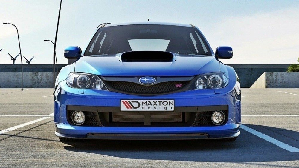 Lame / Splitter V.1 Subaru Impreza WRX STI Mk3