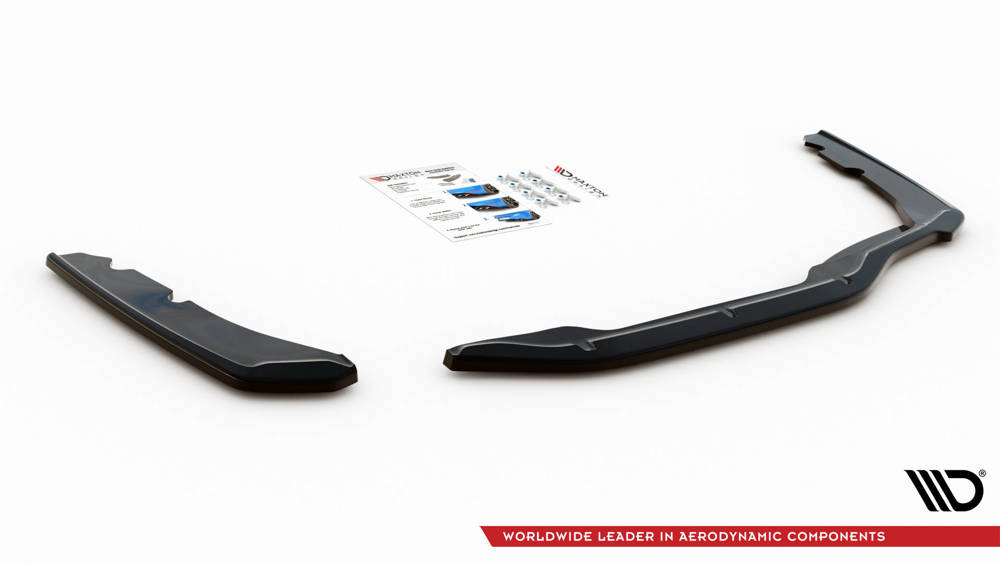 Lames De Pare-Chocs Arrière Latérales BMW 2 Gran Coupe M-Pack F44