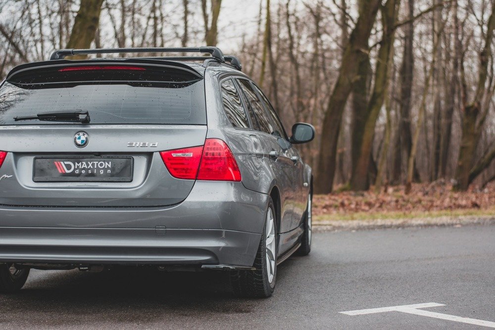 Lames De Pare-Chocs Arrière Latérales BMW 3 E91 Facelift