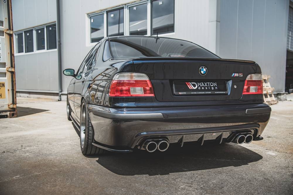 Lames De Pare-Chocs Arrière Latérales BMW M5  / 5 M-Pack E39