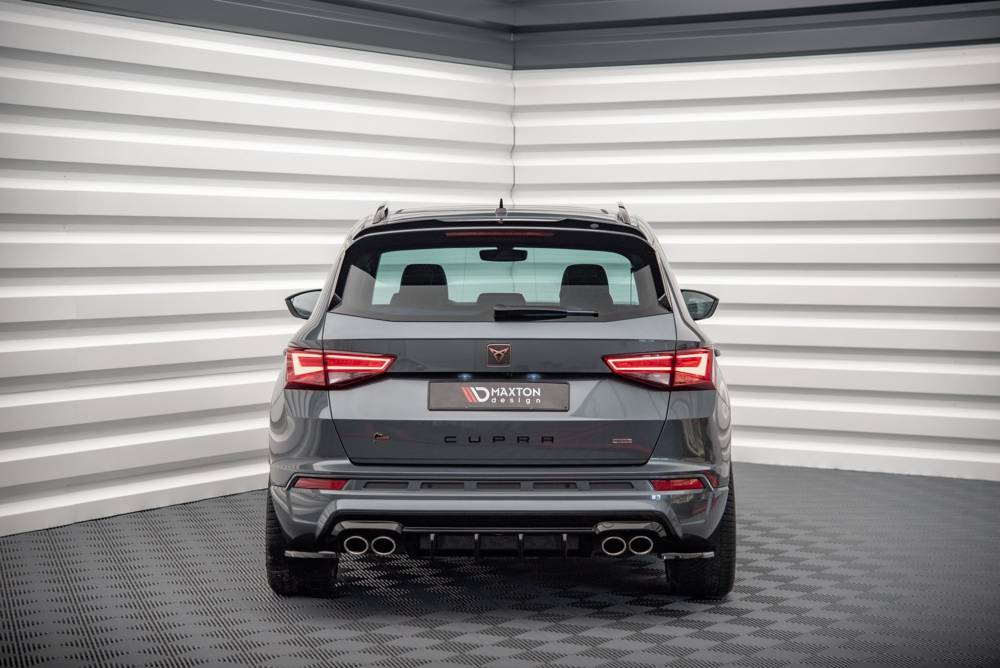 Lames De Pare-Chocs Arrière Latérales Cupra Ateca Mk1 / Mk1 Facelift