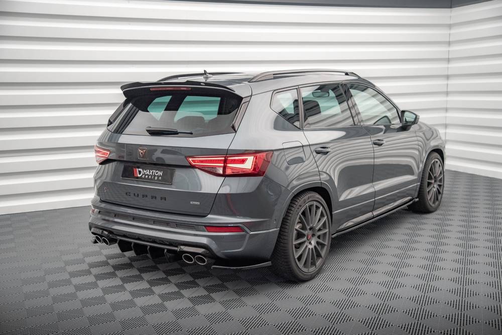 Lames De Pare-Chocs Arrière Latérales Cupra Ateca Mk1 / Mk1 Facelift