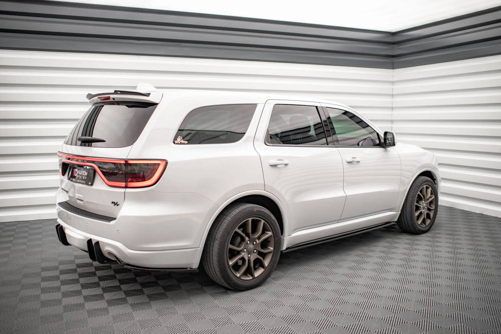 Lames De Pare-Chocs Arrière Latérales Dodge Durango RT Mk3