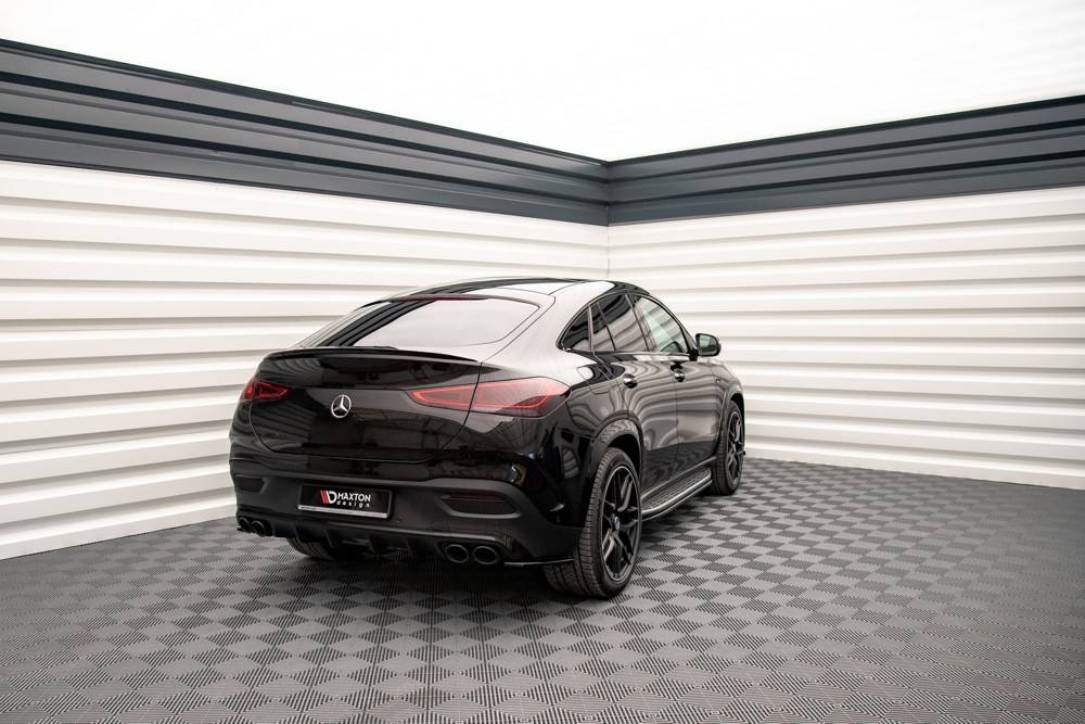 Lames De Pare-Chocs Arrière Latérales Mercedes-AMG GLE 53 Coupe C167 / C167 Facelift