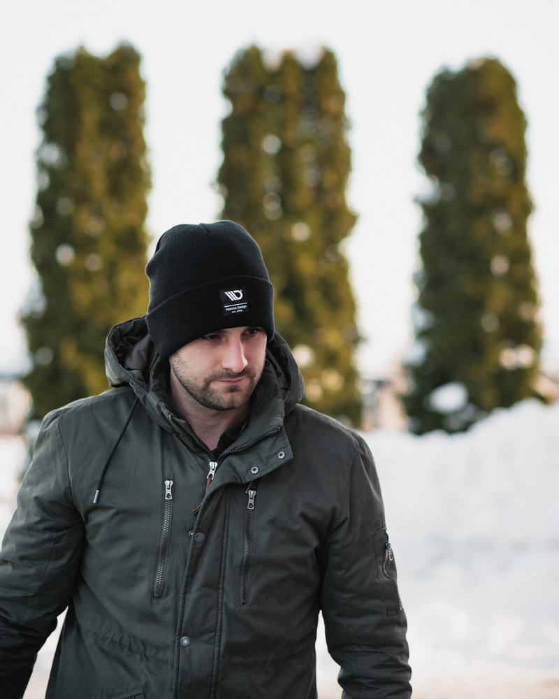 Maxton Design Winter Hat