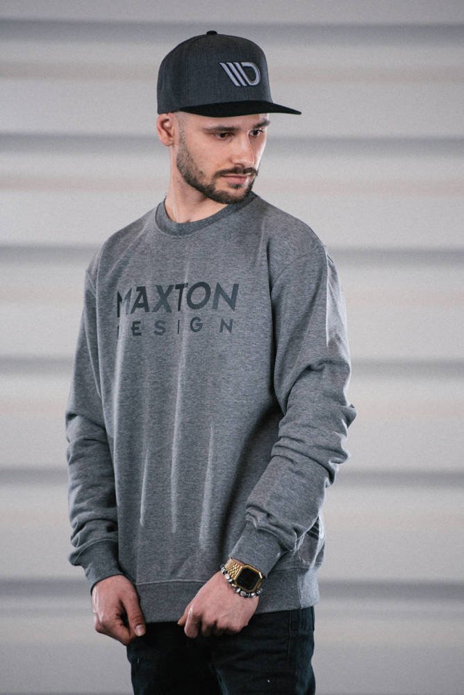 Mens Gray jumper