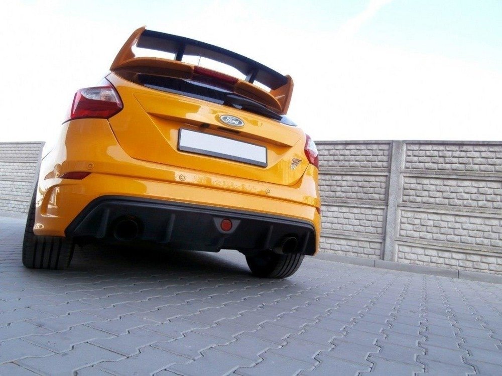 Pare-Chocs Arriere (RS Look) Ford Focus Mk3