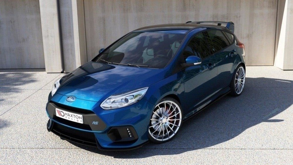 Pare-Chocs Avant (RS Look) Ford Focus Mk3 