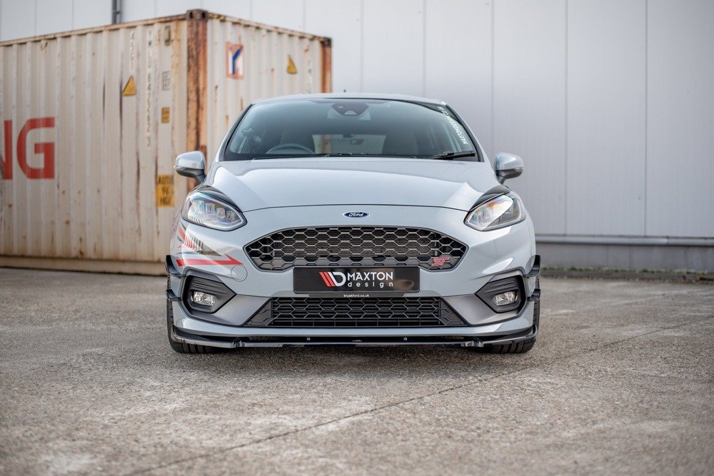 Paupieres De Phares Ford Fiesta Mk8 ST / ST-Line / Standard