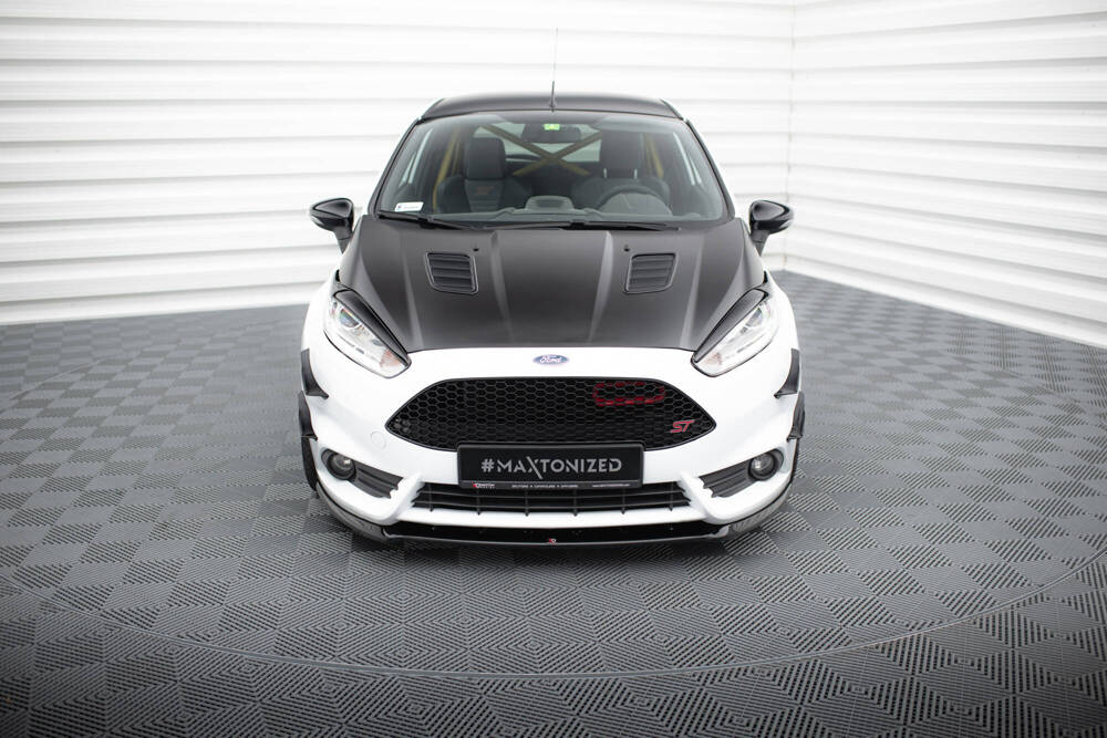 Paupieres De Phares V.1 Ford Fiesta ST / ST-Line / Standard Mk7 FL