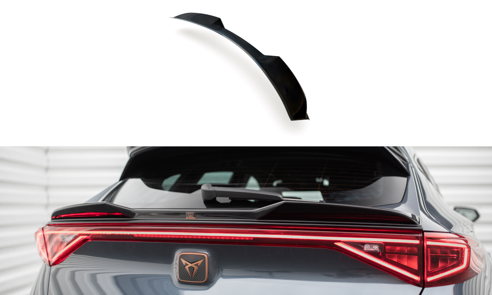 Plus Bas Spoiler Cap 3D Cupra Formentor Mk1