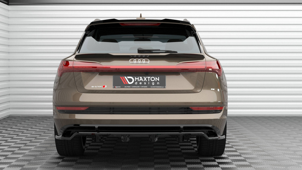 Plus Bas Spoiler Cap Audi e-tron