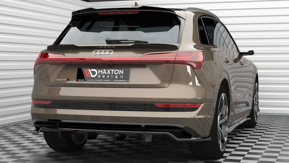 Plus Bas Spoiler Cap Audi e-tron