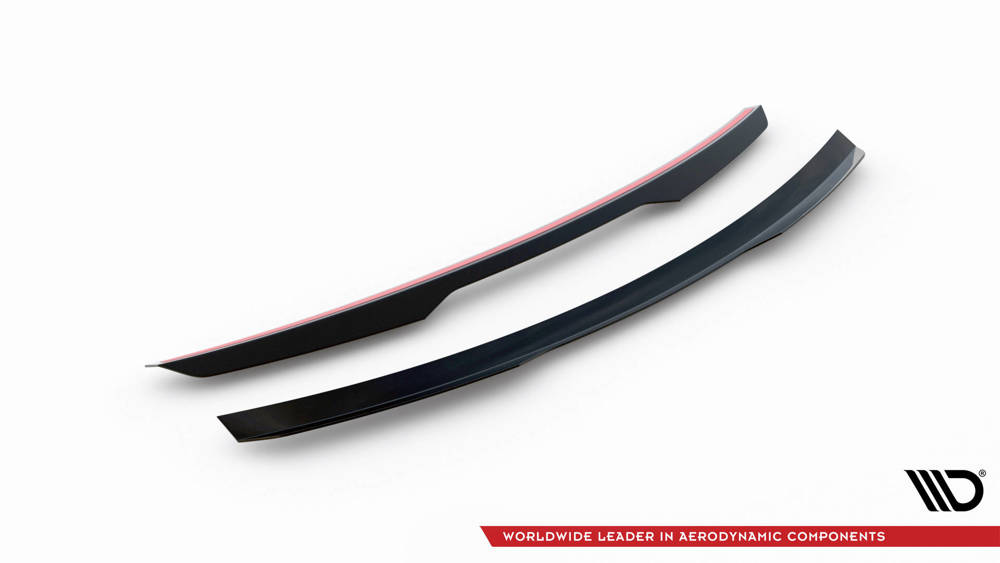 Plus Bas Spoiler Cap Honda Civic Sport Mk 10