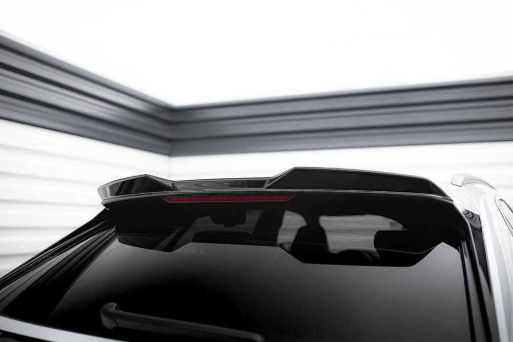 Plus Haut Spoiler Cap 3D Audi SQ8 / Q8 S-Line Mk1