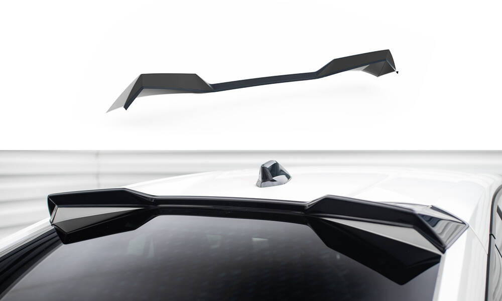 Plus Haut Spoiler Cap 3D Peugeot 408 Mk1