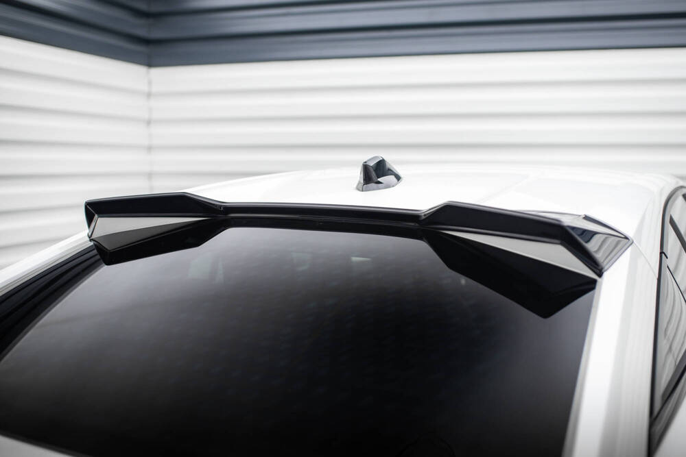 Plus Haut Spoiler Cap 3D Peugeot 408 Mk1