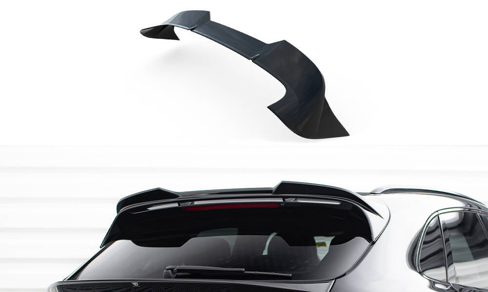 Plus Haut Spoiler Cap 3D Porsche Macan GTS Mk1 Facelift 2