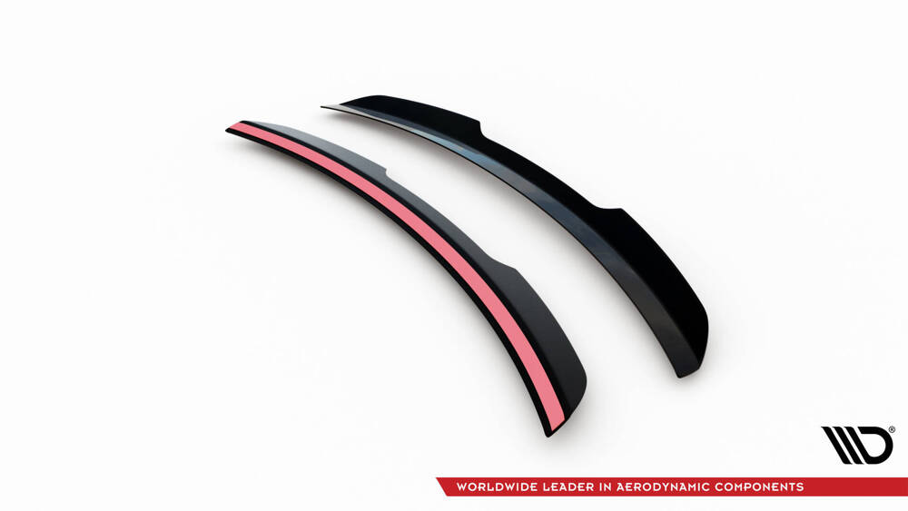 Plus Haut Spoiler Cap Audi Q8 / Q8 S-line / SQ8 Mk1