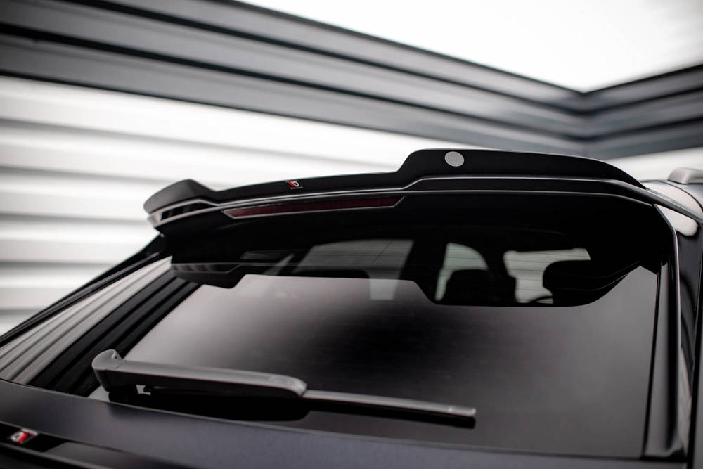 Plus Haut Spoiler Cap Audi RSQ8 Mk1