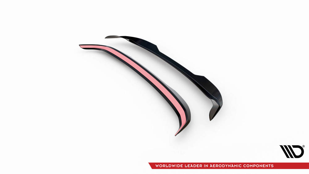 Plus Haut Spoiler Cap Honda Civic Sport Mk 10