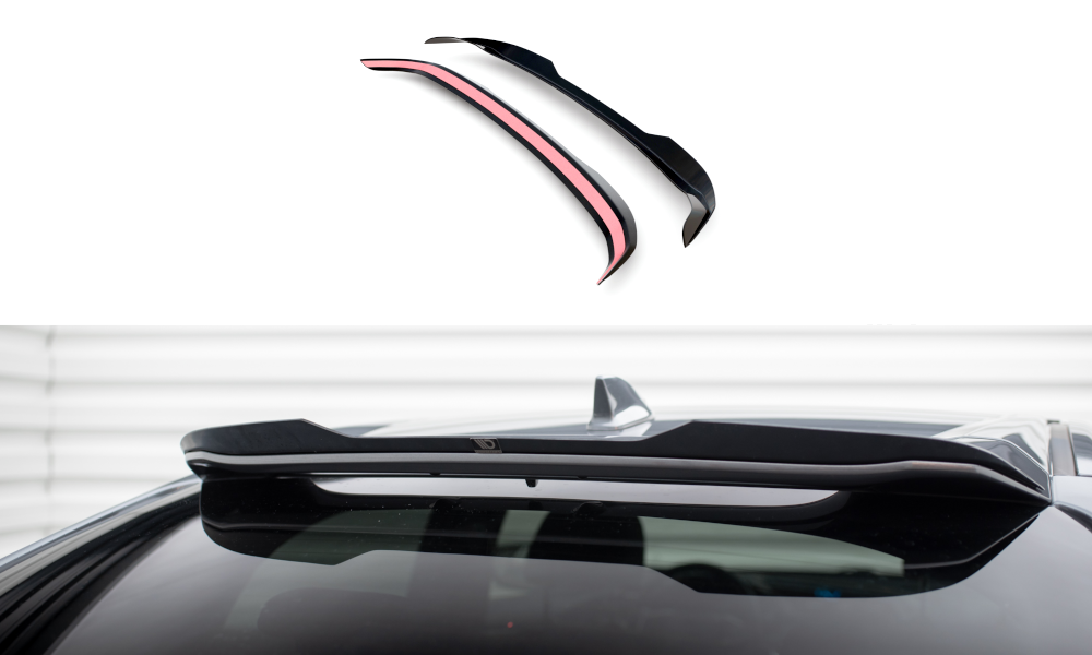 Plus Haut Spoiler Cap Honda Civic Sport Mk 10