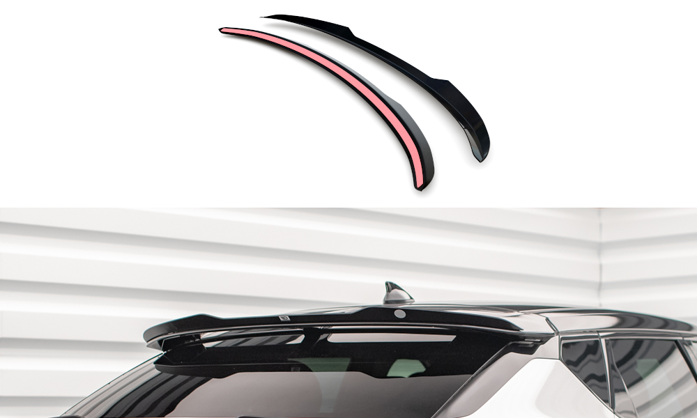 Plus Haut Spoiler Cap Kia EV6 GT-Line Mk1