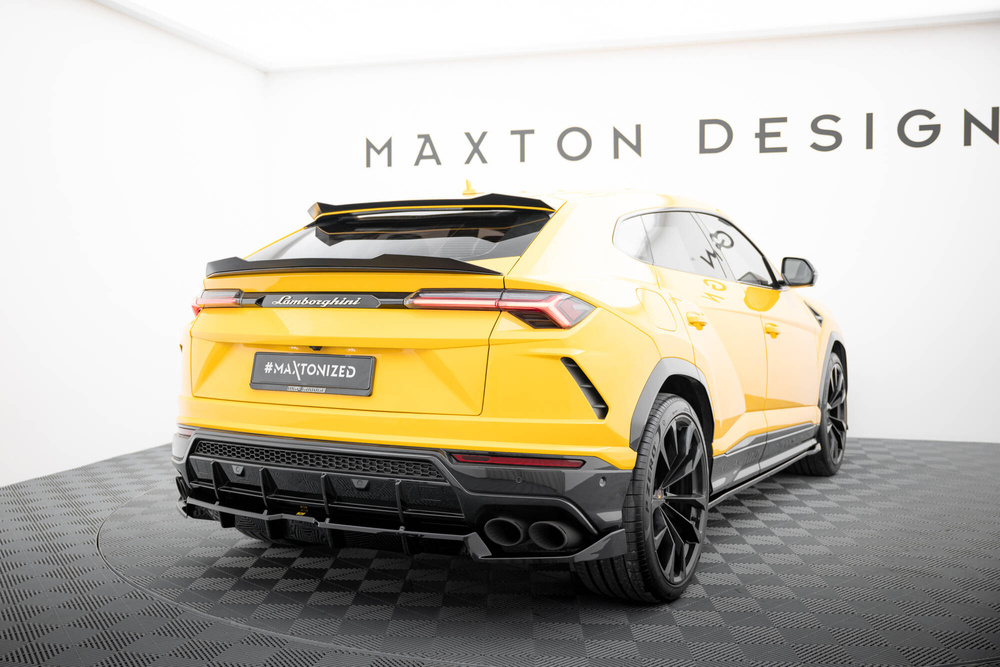 Plus Haut Spoiler Cap Lamborghini Urus Mk1