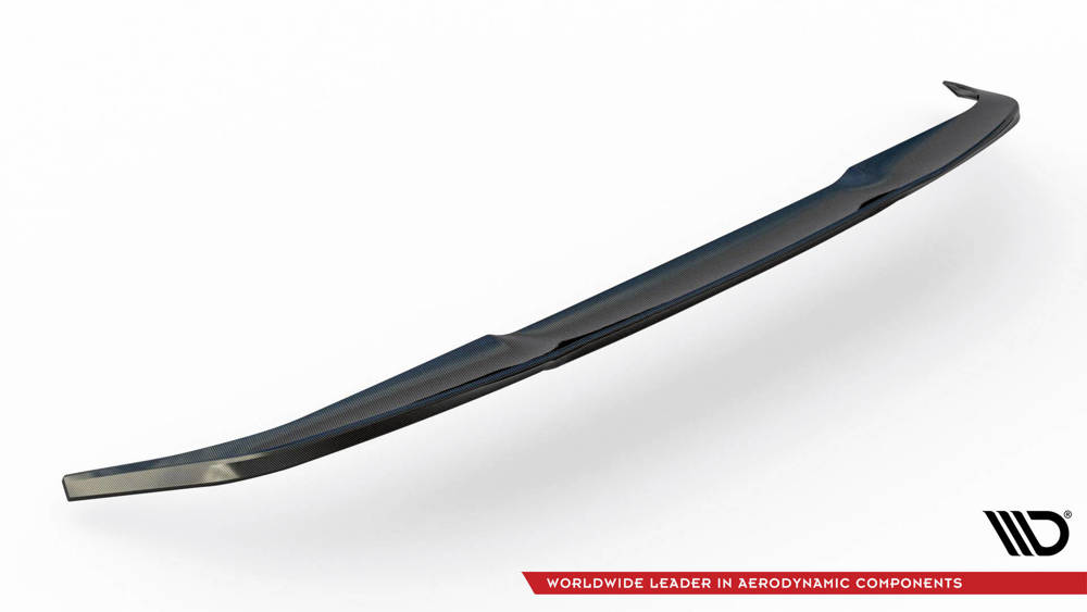 Prepreg Carbon Fiber Becquet de hayon BMW M135i F40