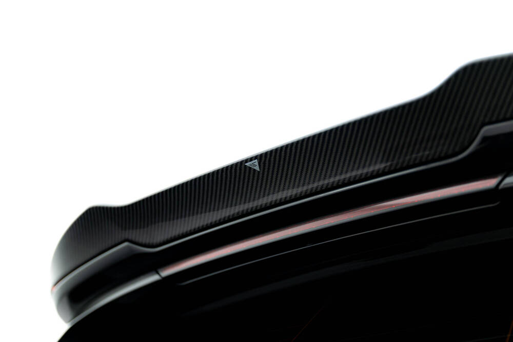 Prepreg Carbon Fiber Becquet de hayon BMW M135i F70