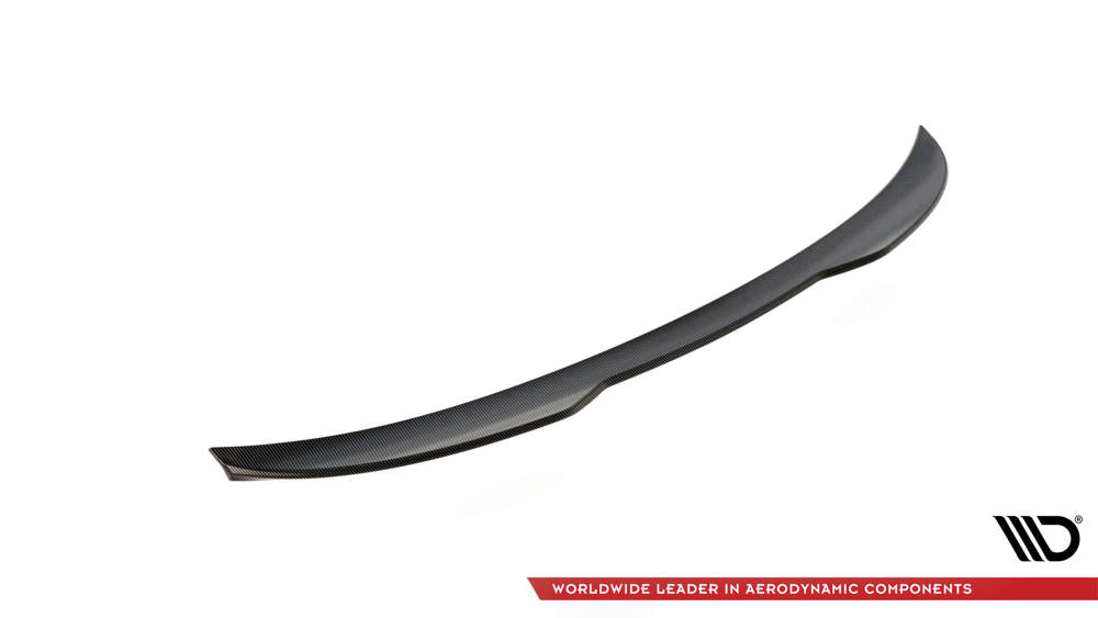 Prepreg Carbon Fiber Becquet de hayon BMW M3 G80 / M340i G20 / 3 M-Pack G20 / 3 Standard G20