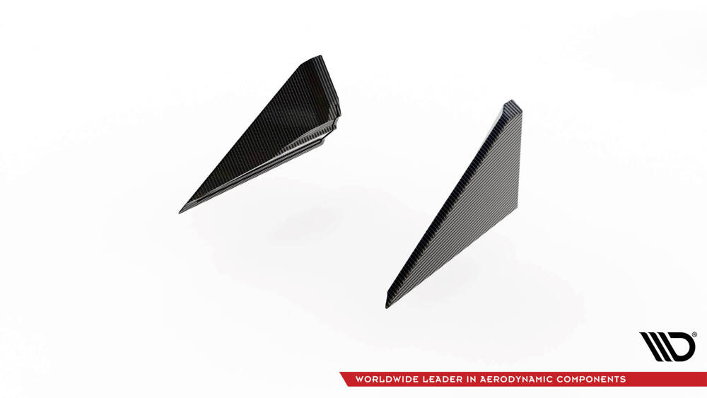 Prepreg Carbon Front Flaps BMW M4 G82 