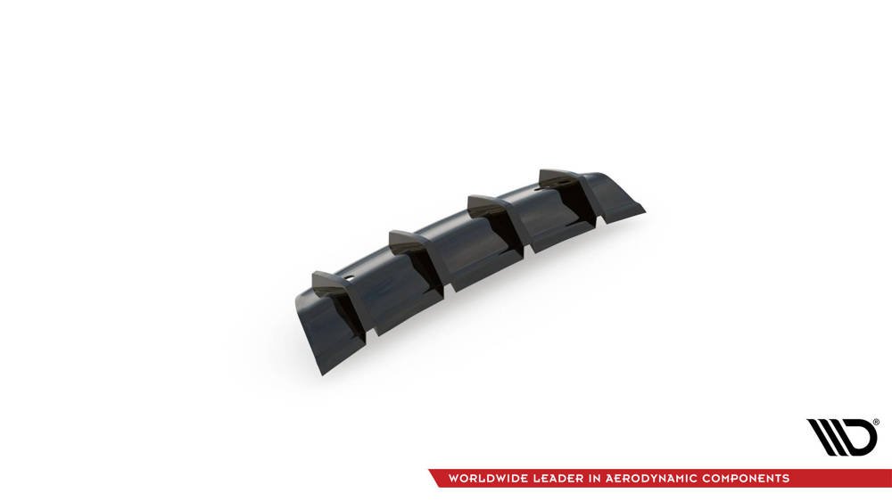 RAJOUT DU PARE-CHOCS ARRIERE Volvo V40 R-design