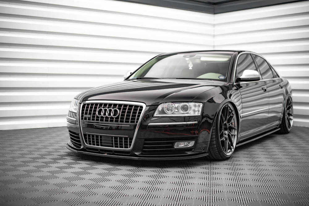 RAJOUTS DES BAS DE CAISSE POUR AUDI S8 D3