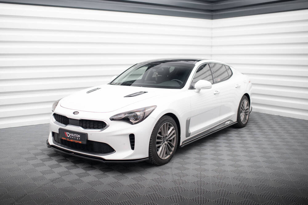 RAJOUTS DES BAS DE CAISSE POUR Kia Stinger GT / GT-Line / Standard Mk1