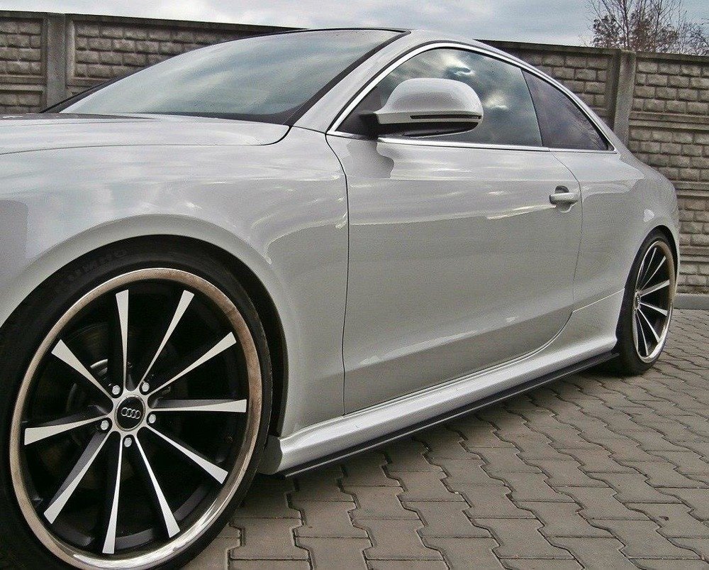 Rajout Du Bas De Caisse Audi RS5 8T / 8T FL 