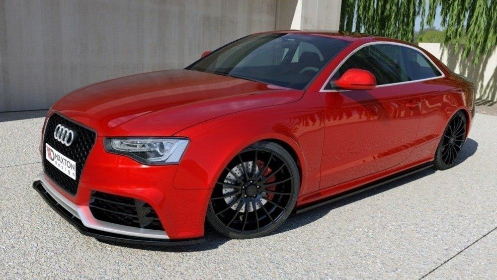 Rajout Du Bas De Caisse Audi RS5 8T / 8T FL 