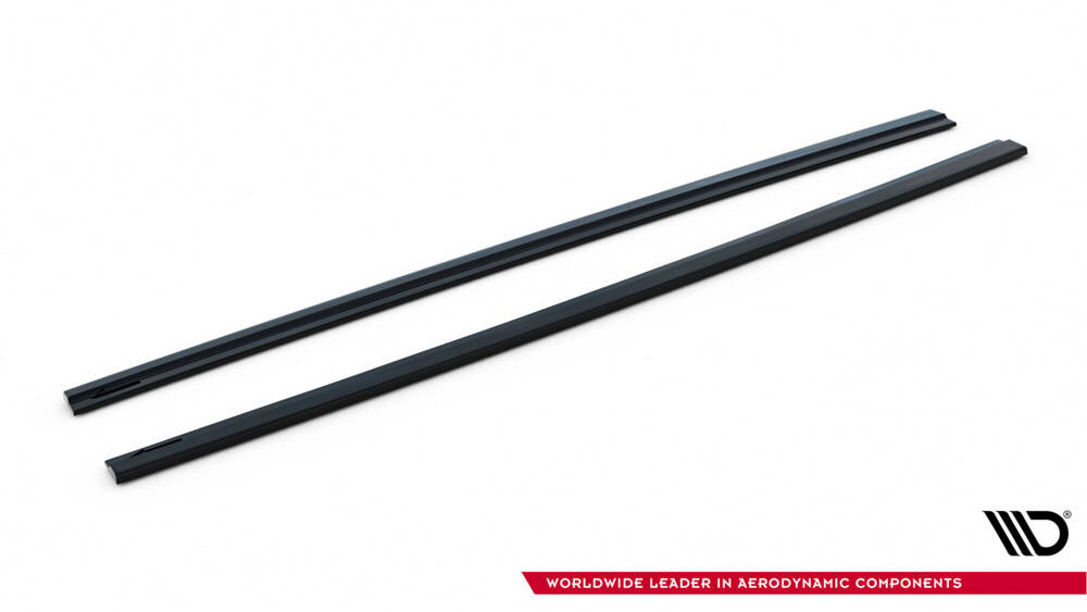 Rajout Du Bas De Caisse Audi S7 / A7 S-Line C7 FL