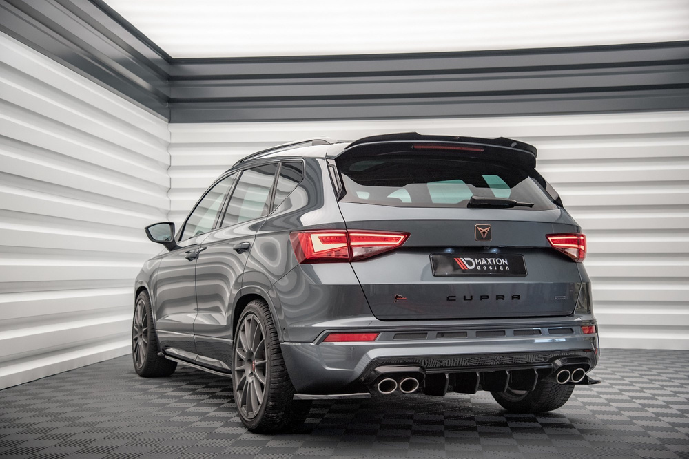 Rajout Du Pare-Chocs Arriere Cupra Ateca Mk1 / Mk1 Facelift