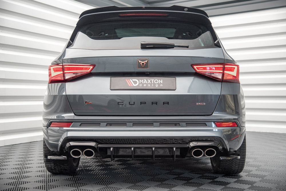 Rajout Du Pare-Chocs Arriere Cupra Ateca Mk1 / Mk1 Facelift