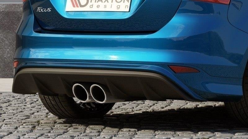 Rajout Du Pare-Chocs Arriere Ford Focus ST Mk3 (RS Look)