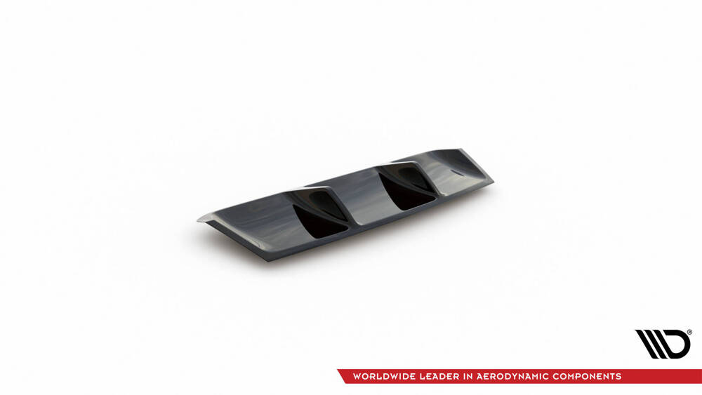 Rajout Du Pare-Chocs Arriere Skoda Superb Liftback / Combi Mk3