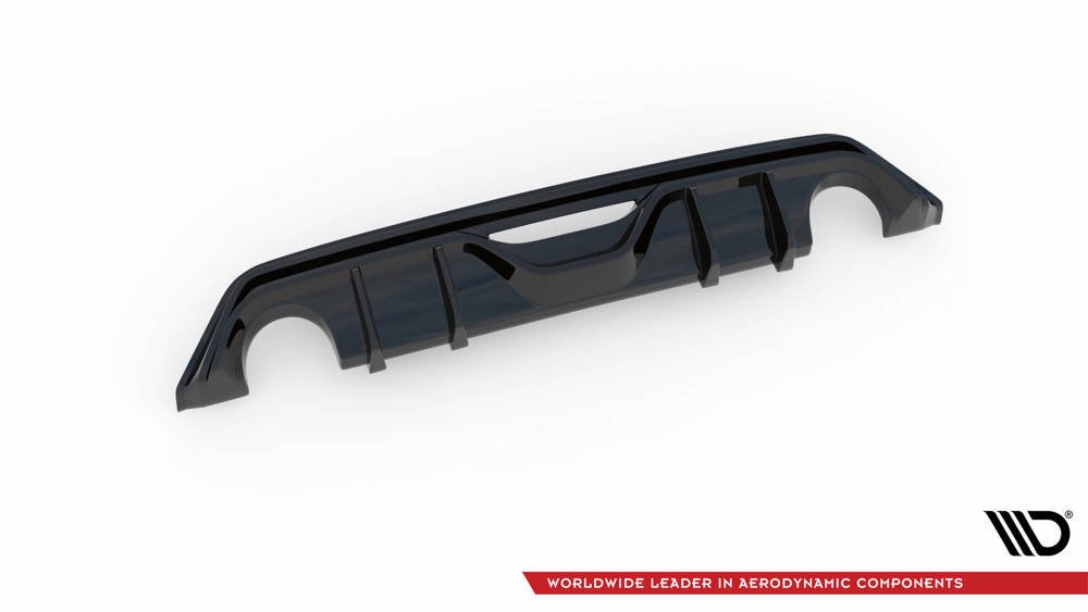 Rajout Du Pare-Chocs Arriere Toyota GR Yaris Mk4