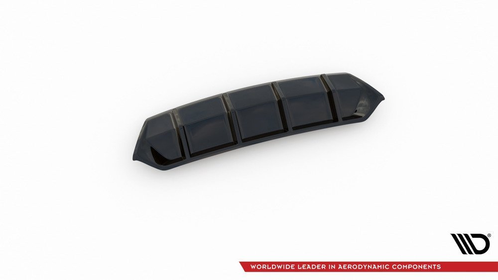 Rajout Du Pare-Chocs Arriere V.1 Skoda Octavia RS Mk3 / Mk3 FL Hatchback / Estate