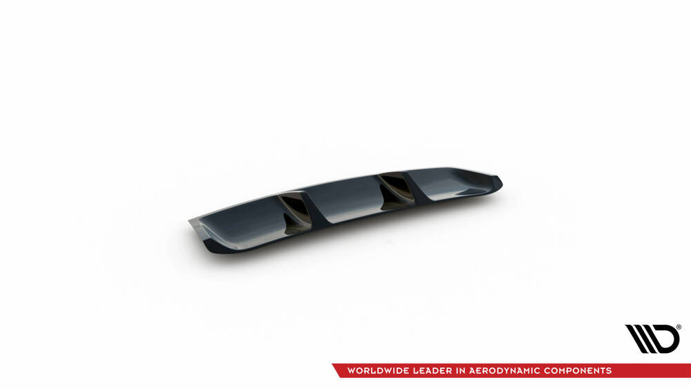 Rajout Du Pare-Chocs Arriere V.1 Skoda Superb Liftback / Combi Mk3