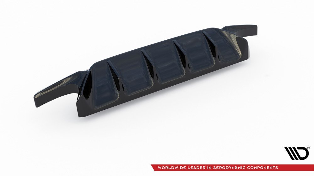 Rajout Du Pare-Chocs Arriere V.2 Ford Focus Hatchback ST Mk4 