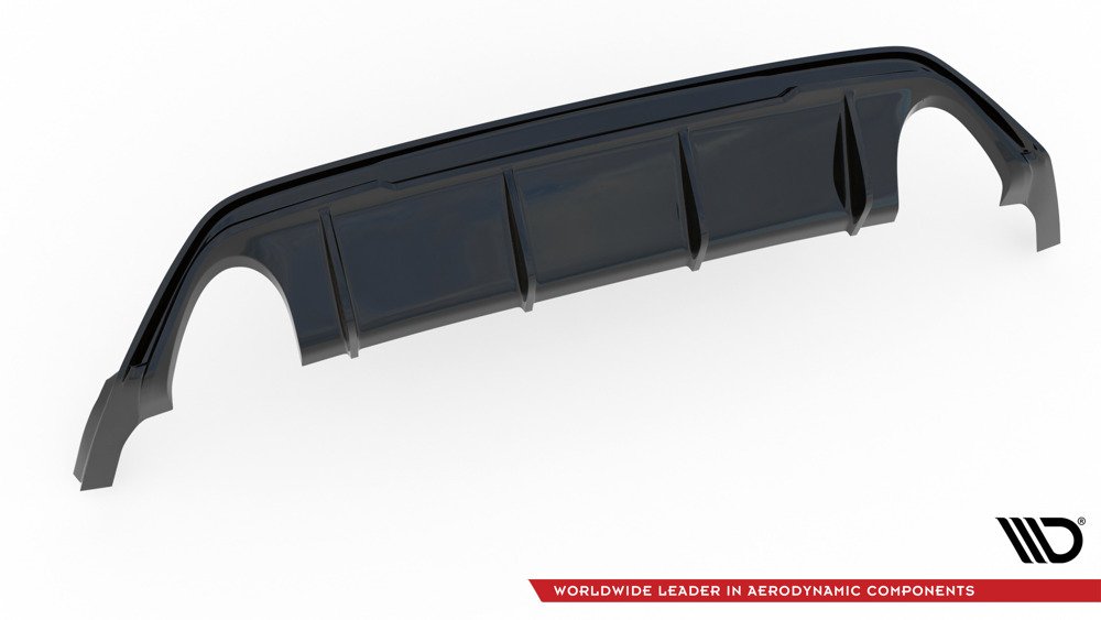 Rajout Du Pare-Chocs Arriere V.3 Ford Focus Hatchback ST Mk4 