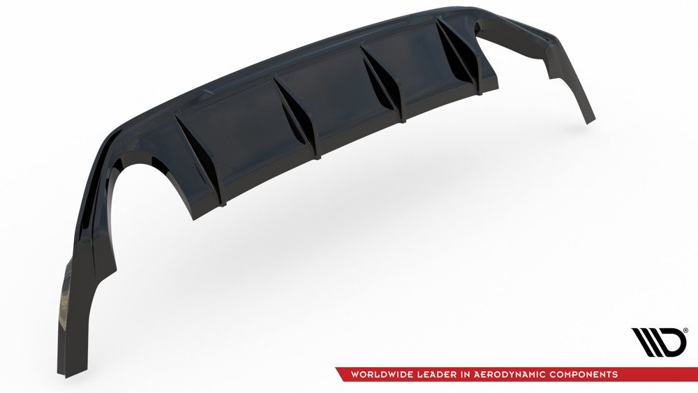 Rajout Du Pare-Chocs Arriere V.3 Ford Focus Hatchback ST Mk4 